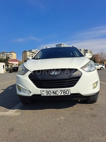 Hyundai Tucson 2011, 195,145 km - 2.0 l - Bakı