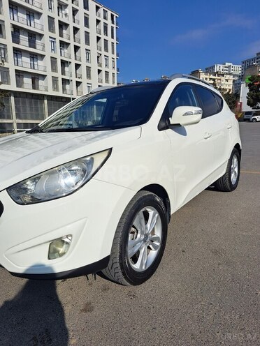 Hyundai Tucson 2011, 195,145 km - 2.0 l - Bakı