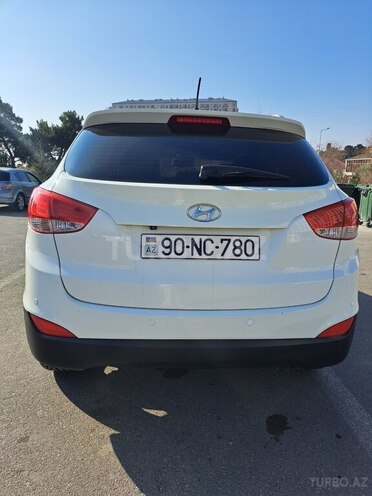 Hyundai Tucson 2011, 195,145 km - 2.0 l - Bakı