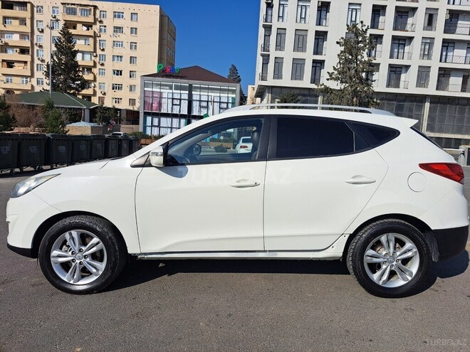 Hyundai Tucson 2011, 195,145 km - 2.0 l - Bakı