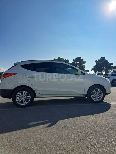 Hyundai Tucson 2011, 195,145 km - 2.0 l - Bakı