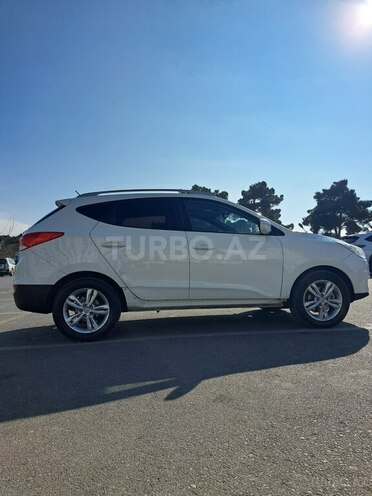 Hyundai Tucson 2011, 195,145 km - 2.0 l - Bakı