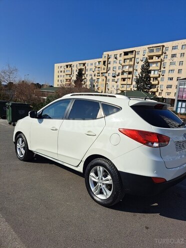 Hyundai Tucson 2011, 195,145 km - 2.0 l - Bakı