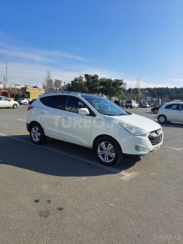 Hyundai Tucson 2011, 195,145 km - 2.0 l - Bakı