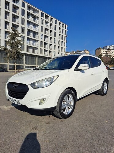 Hyundai Tucson 2011, 195,145 km - 2.0 l - Bakı