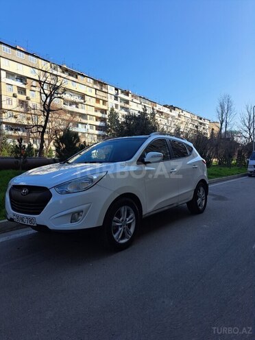 Hyundai Tucson 2011, 195,145 km - 2.0 l - Bakı