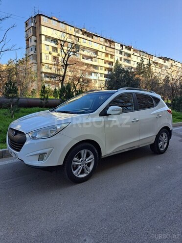 Hyundai Tucson 2011, 195,145 km - 2.0 l - Bakı