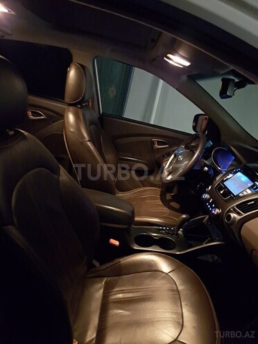 Hyundai Tucson 2011, 195,145 km - 2.0 l - Bakı