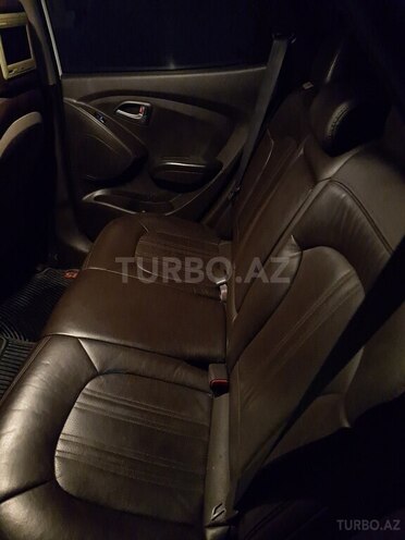 Hyundai Tucson 2011, 195,145 km - 2.0 l - Bakı