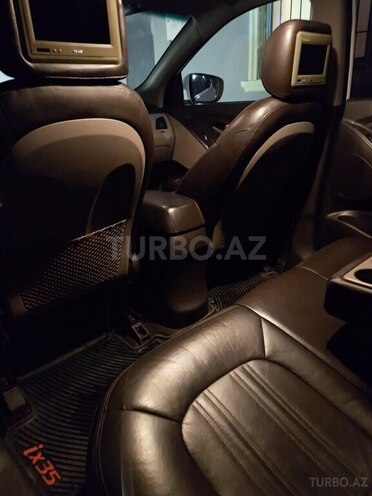 Hyundai Tucson 2011, 195,145 km - 2.0 l - Bakı