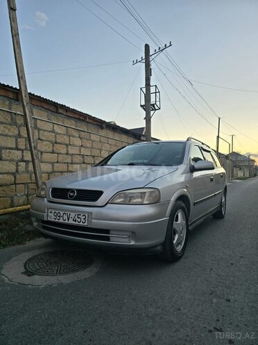 Opel Astra 1998, 112,580 km - 1.6 l - Mingəçevir
