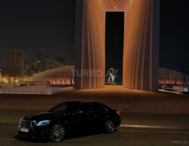 Mercedes S 350 d 4MATIC-1