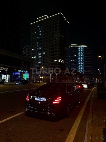 Mercedes S 350 d 4MATIC-3