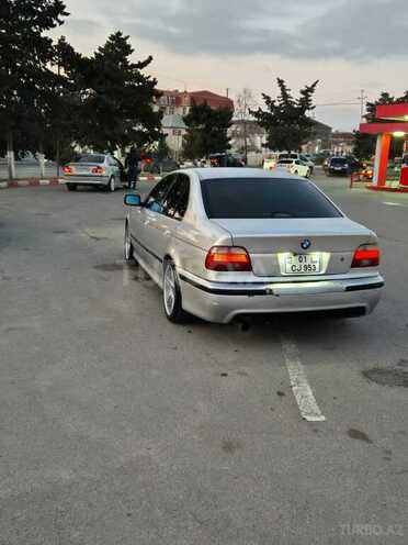 BMW 525 1999, 362,345 km - 2.5 l - Bakı