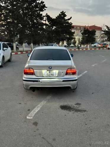 BMW 525 1999, 362,345 km - 2.5 l - Bakı