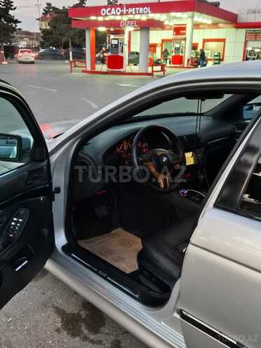 BMW 525 1999, 362,345 km - 2.5 l - Bakı