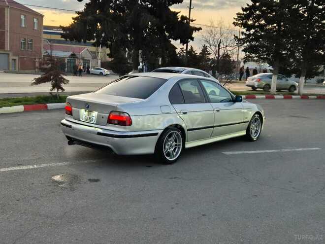 BMW 525 1999, 362,345 km - 2.5 l - Bakı