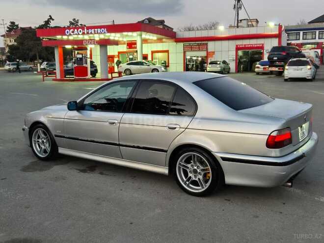 BMW 525 1999, 362,345 km - 2.5 l - Bakı