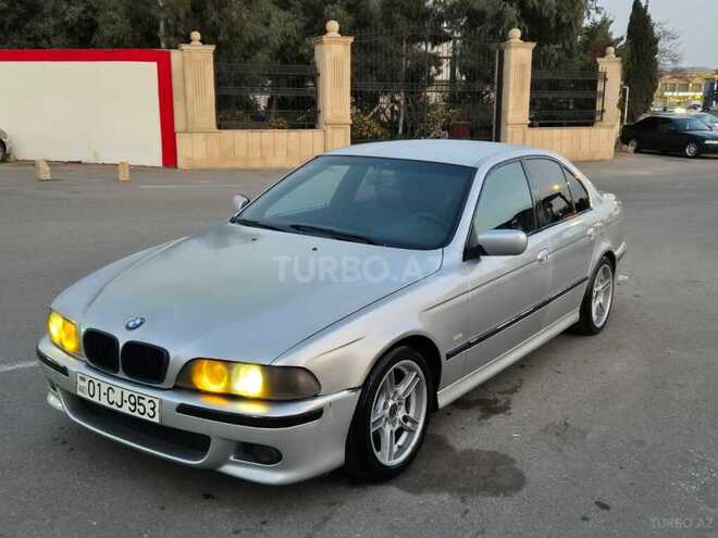 BMW 525 1999, 362,345 km - 2.5 l - Bakı