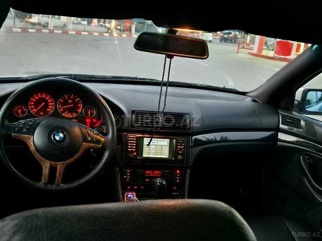 BMW 525 1999, 362,345 km - 2.5 l - Bakı