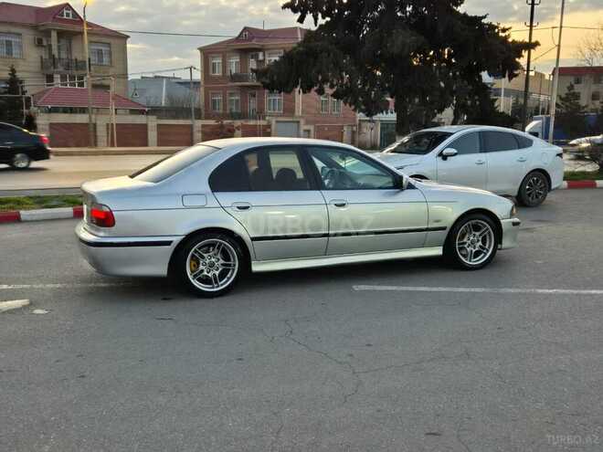 BMW 525 1999, 362,345 km - 2.5 l - Bakı