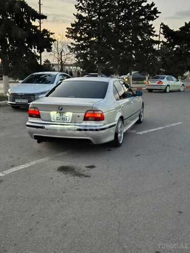 BMW 525 1999, 362,345 km - 2.5 l - Bakı