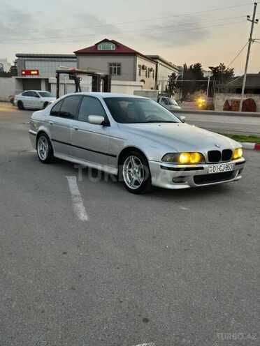 BMW 525 1999, 362,345 km - 2.5 l - Bakı