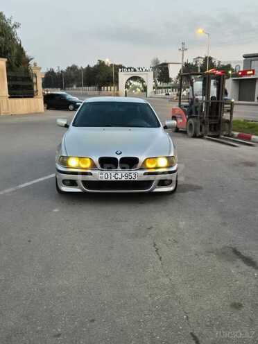 BMW 525 1999, 362,345 km - 2.5 l - Bakı