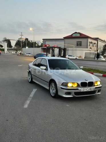 BMW 525 1999, 362,345 km - 2.5 l - Bakı