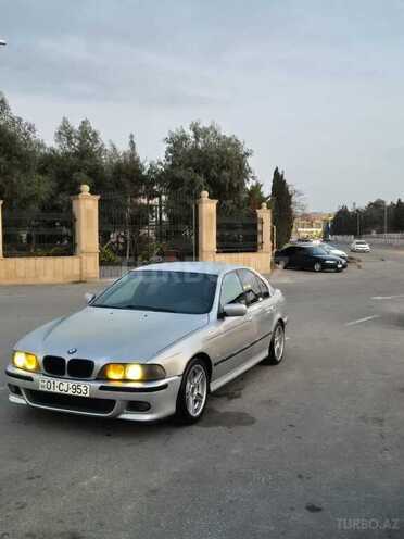 BMW 525 1999, 362,345 km - 2.5 l - Bakı