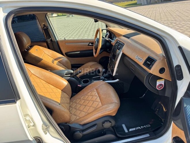 Mercedes B 200 2010, 158,000 km - 2.0 л - Bakı