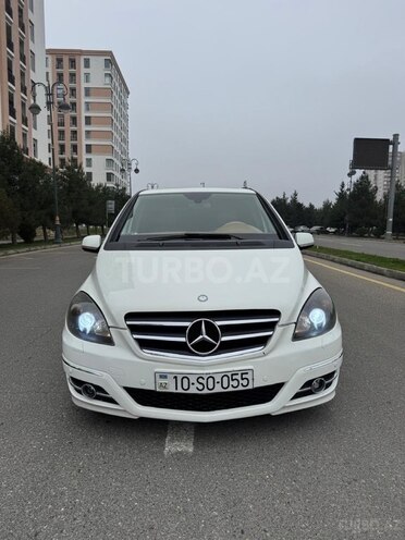 Mercedes B 200 2010, 158,000 km - 2.0 л - Bakı