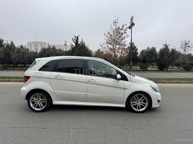 Mercedes B 200 2010, 158,000 km - 2.0 л - Bakı