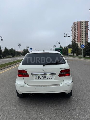 Mercedes B 200 2010, 158,000 km - 2.0 л - Bakı