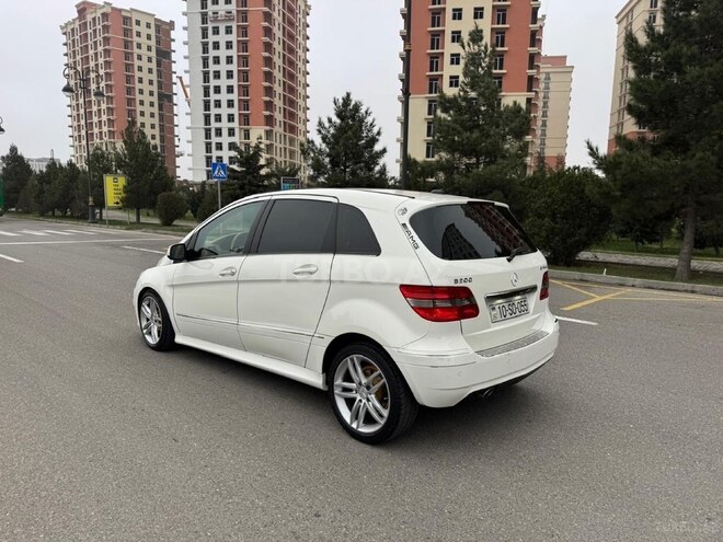 Mercedes B 200 2010, 158,000 km - 2.0 л - Bakı