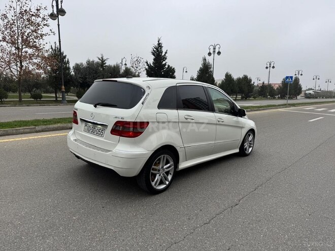 Mercedes B 200 2010, 158,000 km - 2.0 л - Bakı
