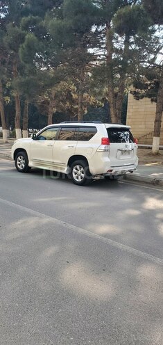 Toyota Land Cruiser Prado 2010, 227,000 km - 2.7 л - Bakı