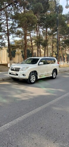 Toyota Land Cruiser Prado 2010, 227,000 km - 2.7 л - Bakı