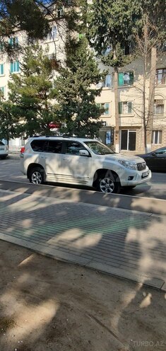 Toyota Land Cruiser Prado 2010, 227,000 km - 2.7 л - Bakı
