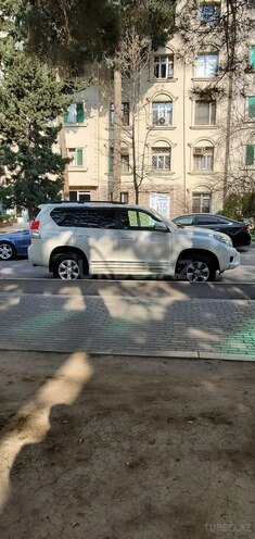 Toyota Land Cruiser Prado 2010, 227,000 km - 2.7 л - Bakı