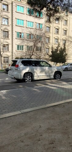 Toyota Land Cruiser Prado 2010, 227,000 km - 2.7 л - Bakı