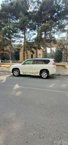 Toyota Land Cruiser Prado 2010, 227,000 km - 2.7 л - Bakı