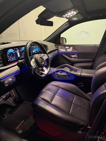 Mercedes GLS 450 4MATIC 2019, 19,800 km - 3.0 л - Bakı
