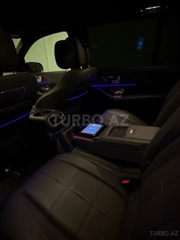 Mercedes GLS 450 4MATIC 2019, 19,800 km - 3.0 л - Bakı