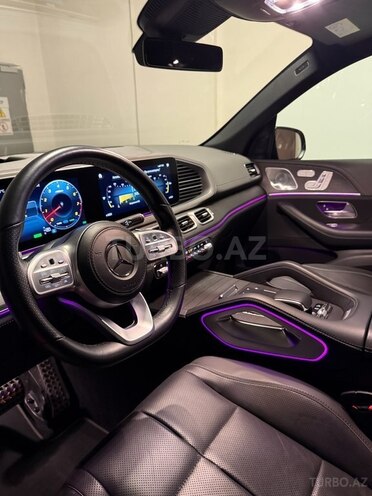 Mercedes GLS 450 4MATIC 2019, 19,800 km - 3.0 л - Bakı