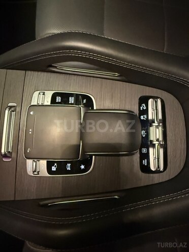 Mercedes GLS 450 4MATIC 2019, 19,800 km - 3.0 л - Bakı