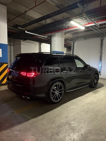 Mercedes GLS 450 4MATIC 2019, 19,800 km - 3.0 л - Bakı