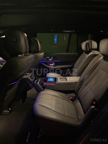 Mercedes GLS 450 4MATIC 2019, 19,800 km - 3.0 л - Bakı
