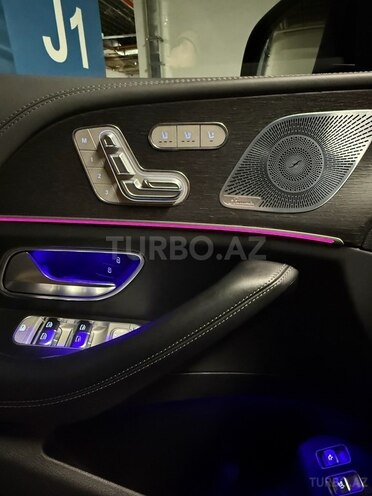 Mercedes GLS 450 4MATIC 2019, 19,800 km - 3.0 л - Bakı