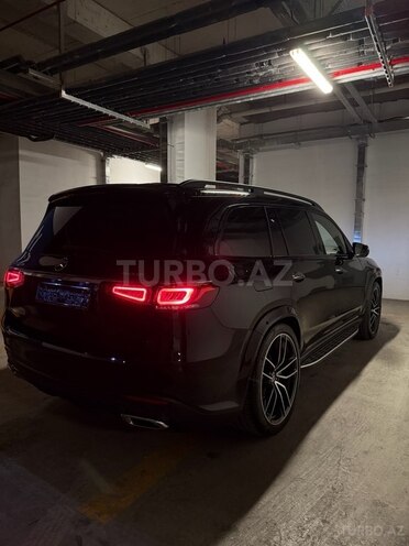 Mercedes GLS 450 4MATIC 2019, 19,800 km - 3.0 л - Bakı